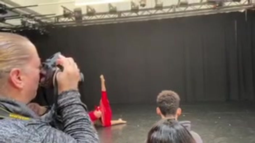 Special Guest Choreography